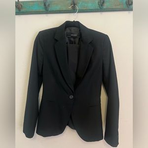 Zara suit jacket and pants